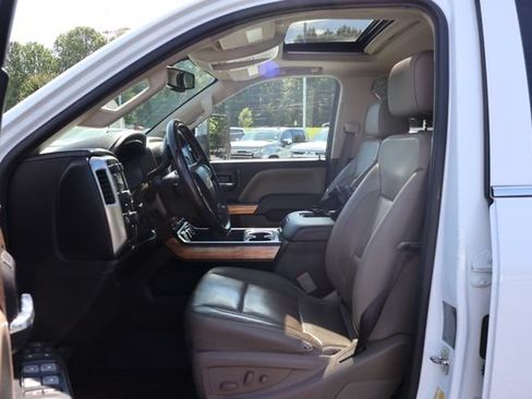 Used 2019 Chevrolet Silverado 3500 LTZ w/ Duramax Plus Package AWD/4WD image 20