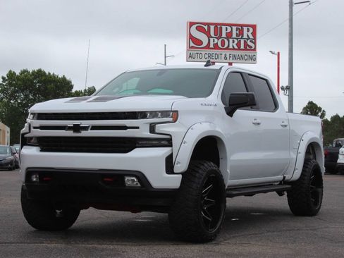 Used 2019 Chevrolet Silverado 1500 RST RWD image 8
