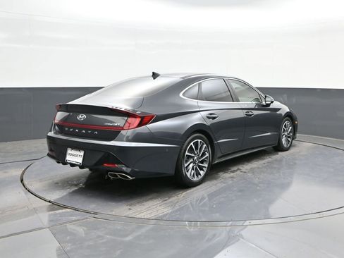 Used 2020 Hyundai Sonata Limited image 11