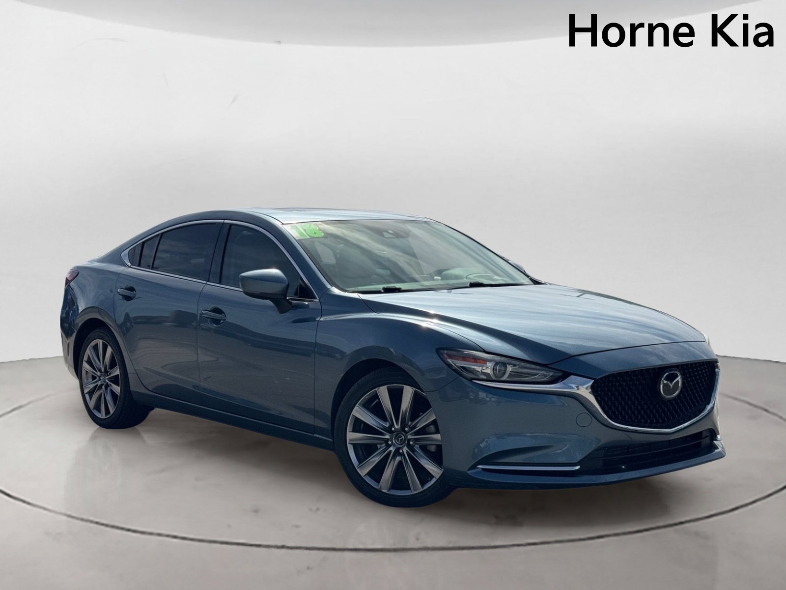 Used 2018 MAZDA MAZDA6 Grand Touring Reserve FWD image 2