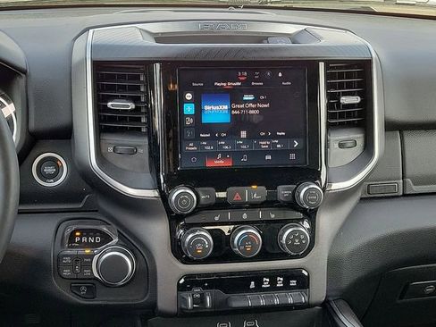 Used 2025 RAM 1500 Big Horn AWD/4WD image 10