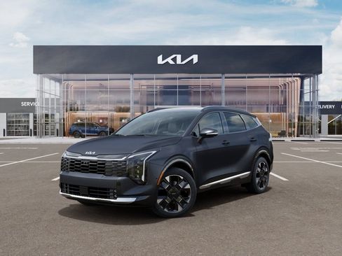 New 2026 Kia Sportage SX FWD image 1