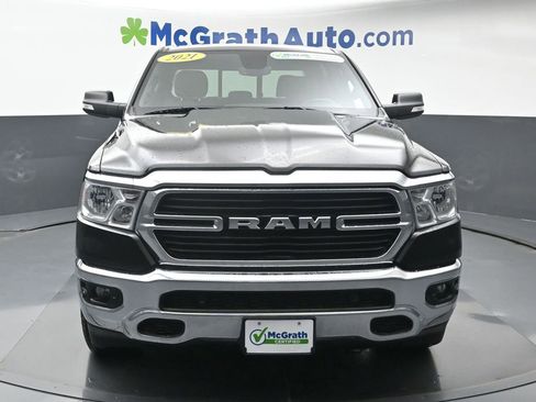 Used 2021 RAM 1500 Big Horn image 4