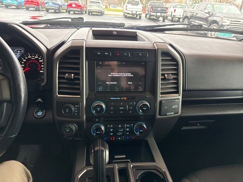 Used 2018 Ford F150 Raptor w/ Equipment Group 802A Luxury image 13