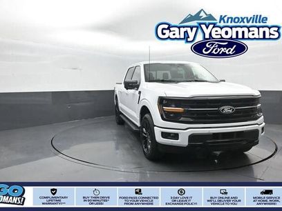 New 2026 Ford F150 XLT w/ Equipment Group 302A MID