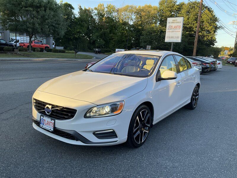 Used 2017 Volvo S60 T5 Dynamic w/ Vision Package AWD/4WD image 1