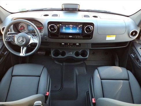 New 2026 Mercedes-Benz Sprinter 144 Cargo image 4