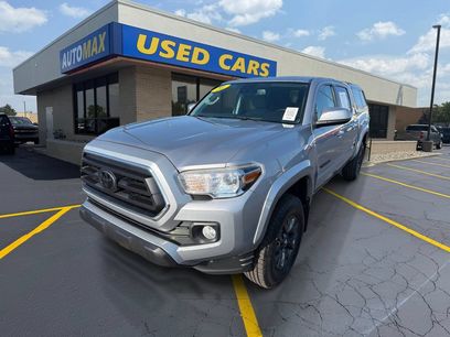 Used 2020 Toyota Tacoma SR5
