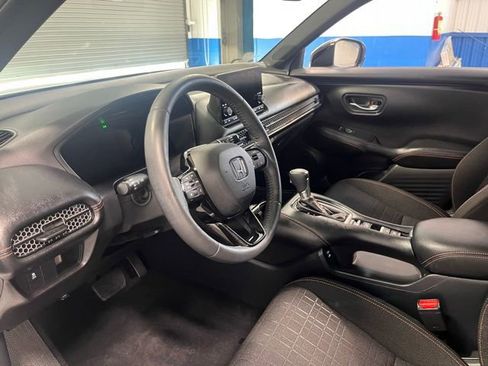 Used 2024 Honda HR-V Sport image 22