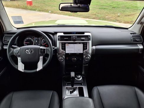 Certified 2023 Toyota 4Runner TRD Sport image 10