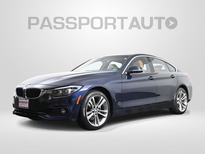 Used 2018 BMW 430i Gran Coupe xDrive