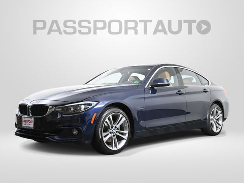 Used 2018 BMW 430i Gran Coupe xDrive image 1