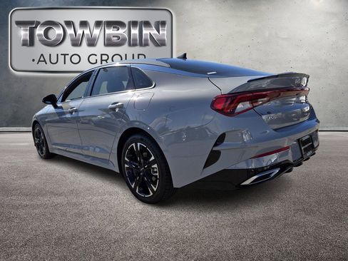 Certified 2022 Kia K5 GT-Line w/ GT-Line FWD Premium Package image 7