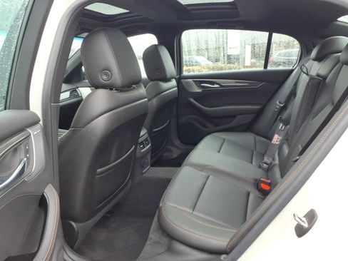 Certified 2022 Cadillac CT5 V w/ Cold Weather Package AWD/4WD image 15