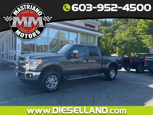 Used 2016 Ford F350 XLT AWD/4WD image 1