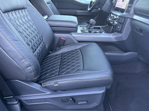 New 2025 Ford F150 XLT w/ Equipment Group 302A MID image 14