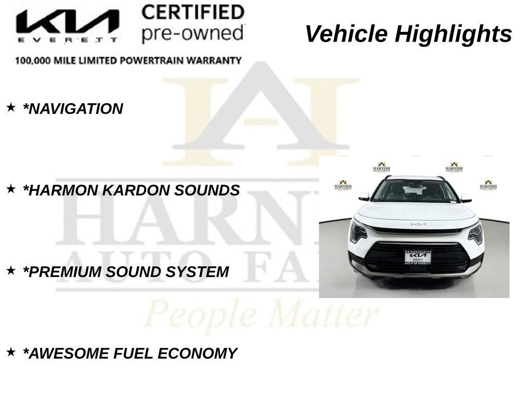 Used 2025 Kia Niro FWD image 29