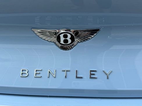 New 2026 Bentley Continental GTC image 20