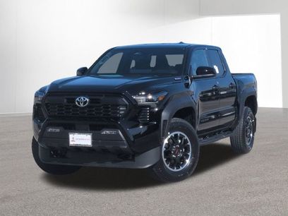 New 2025 Toyota Tacoma TRD Off-Road