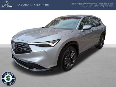 New 2025 Acura ADX A-Spec image 1