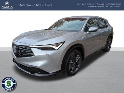New 2025 Acura ADX A-Spec