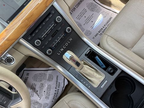 Used 2011 Lincoln MKS w/ 102A Rapid Spec Order Code FWD image 25