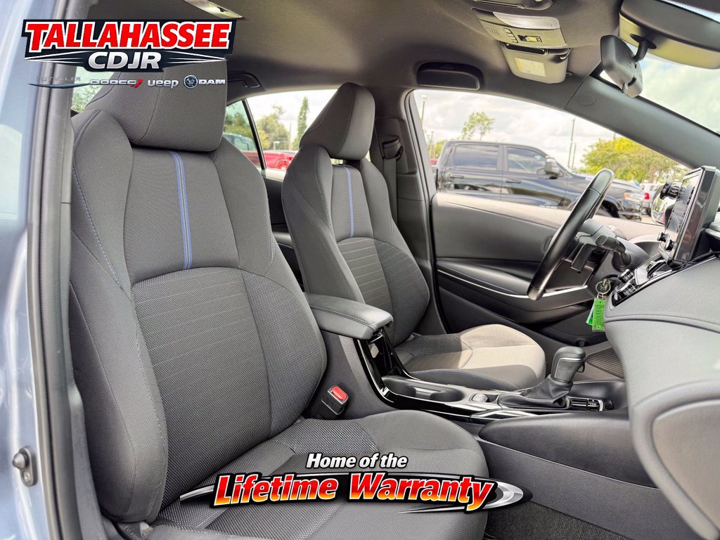 Used 2022 Toyota Corolla SE FWD image 33