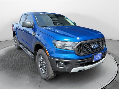 Certified 2019 Ford Ranger XLT w/ Equipment Group 302A Luxury AWD/4WD image 1