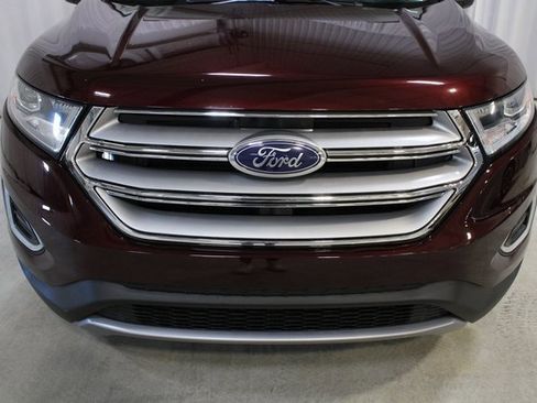 Used 2017 Ford Edge SEL w/ Equipment Group 201A image 33