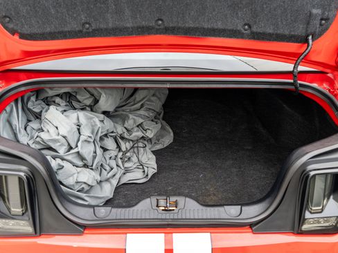 Used 2012 Ford Mustang Shelby GT500 w/ SVT Performance Pkg image 39