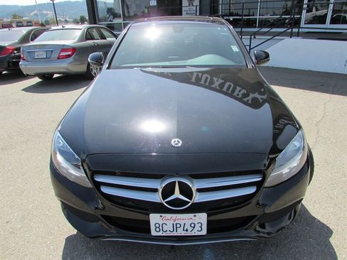 Used 2018 Mercedes-Benz C 300 Sedan image 2