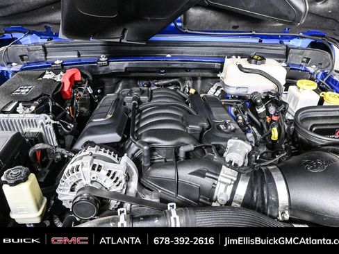 Used 2021 Jeep Wrangler Unlimited Rubicon w/ Dual Top Group image 34