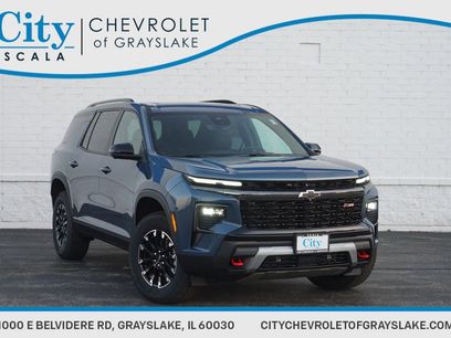 New 2026 Chevrolet Traverse Z71