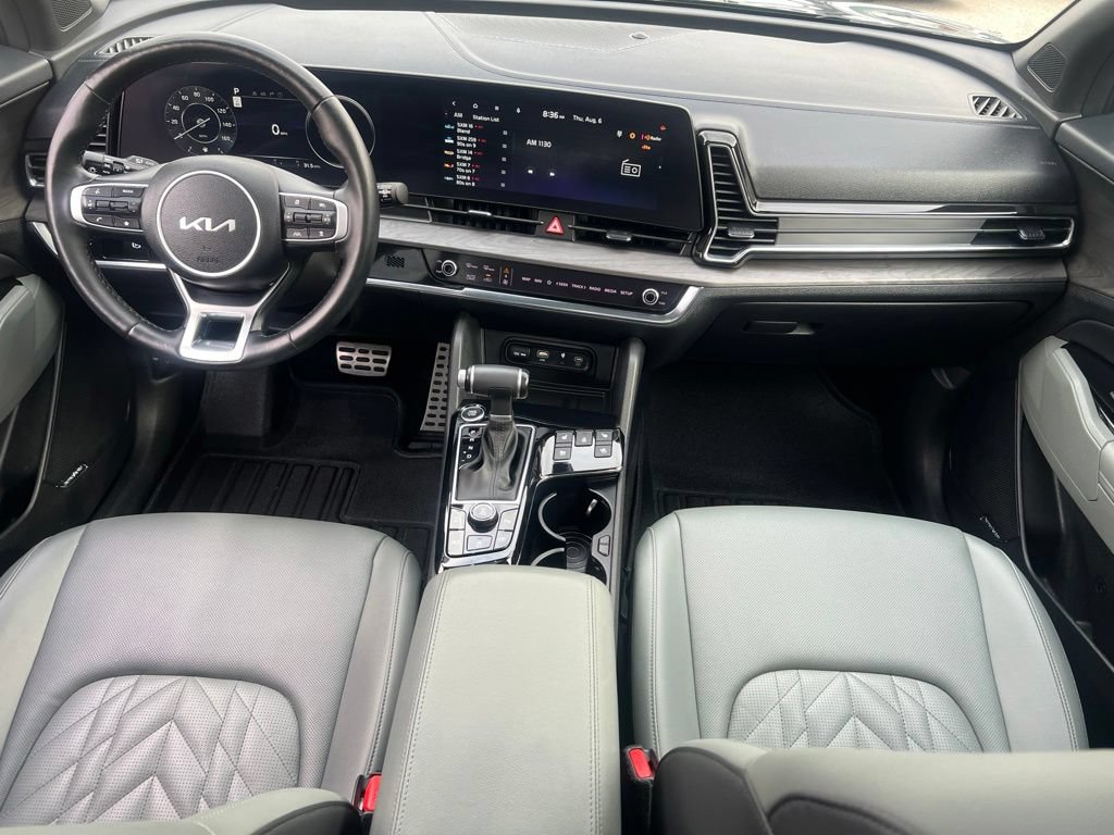 Certified 2023 Kia Sportage X-Pro Prestige AWD/4WD image 20