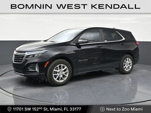Used 2023 Chevrolet Equinox LT FWD image 1