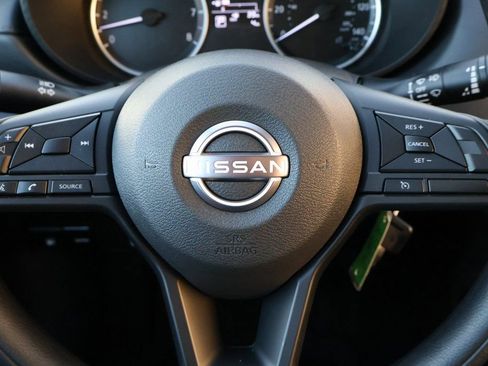 New 2025 Nissan Versa S w/ Trunk Package image 18