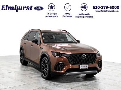 Used 2025 MAZDA CX-70 Plug-In Hybrid w/ Premium Pkg