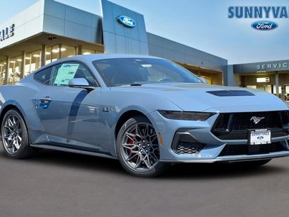 New 2025 Ford Mustang GT Premium w/ GT Performance Package