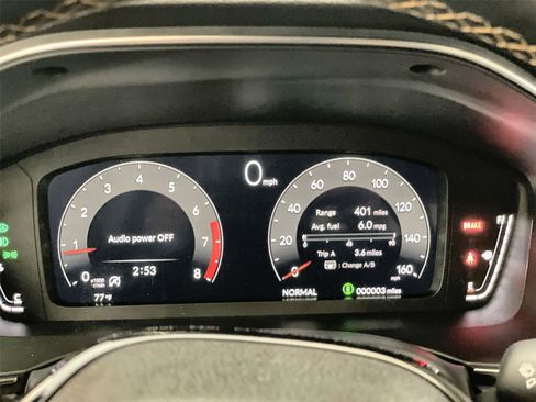 New 2026 Acura Integra A-Spec FWD image 16