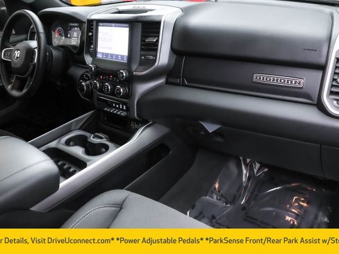 Used 2022 RAM 1500 Big Horn image 34
