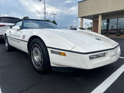 Used 1986 Chevrolet Corvette Convertible