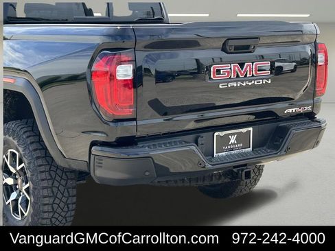 New 2026 GMC Canyon AT4X AWD/4WD image 6