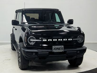Used 2022 Ford Bronco Outer Banks