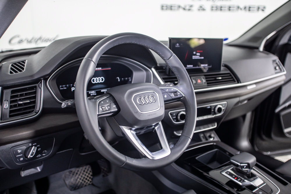 Used 2023 Audi Q5 2.0T Premium Plus AWD/4WD image 21