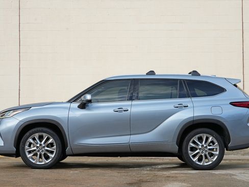 Used 2020 Toyota Highlander Limited FWD image 8