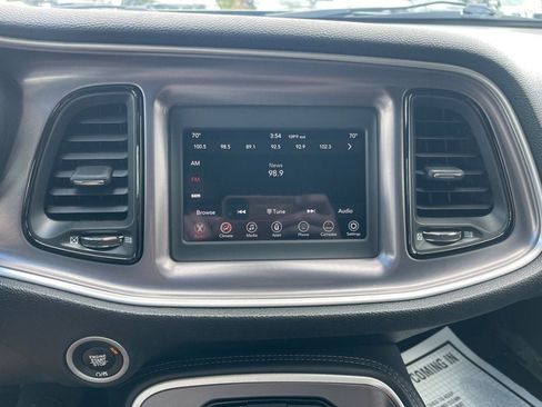 Used 2020 Dodge Challenger SXT w/ Blacktop Package RWD image 18