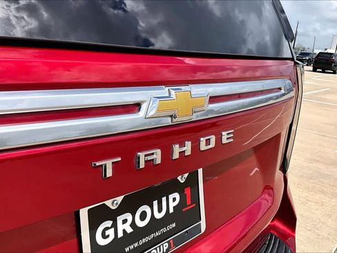 Used 2023 Chevrolet Tahoe High Country w/ LPO, Illumination Package image 31