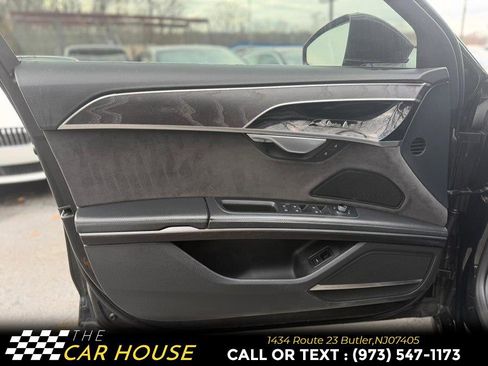 Used 2019 Audi A8 L 3.0T w/ Executive Package image 14