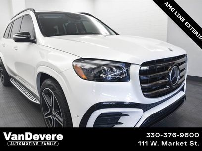 Used 2024 Mercedes-Benz GLS 450 4MATIC
