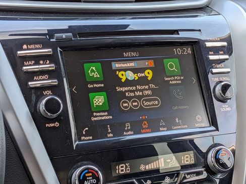 Used 2021 Nissan Murano SL AWD/4WD image 18
